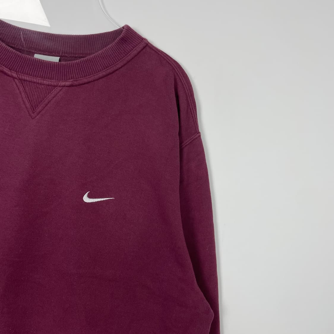 빈티지 나이키 스우시 맨투맨 티셔츠 스웻셔츠 상품이미지3