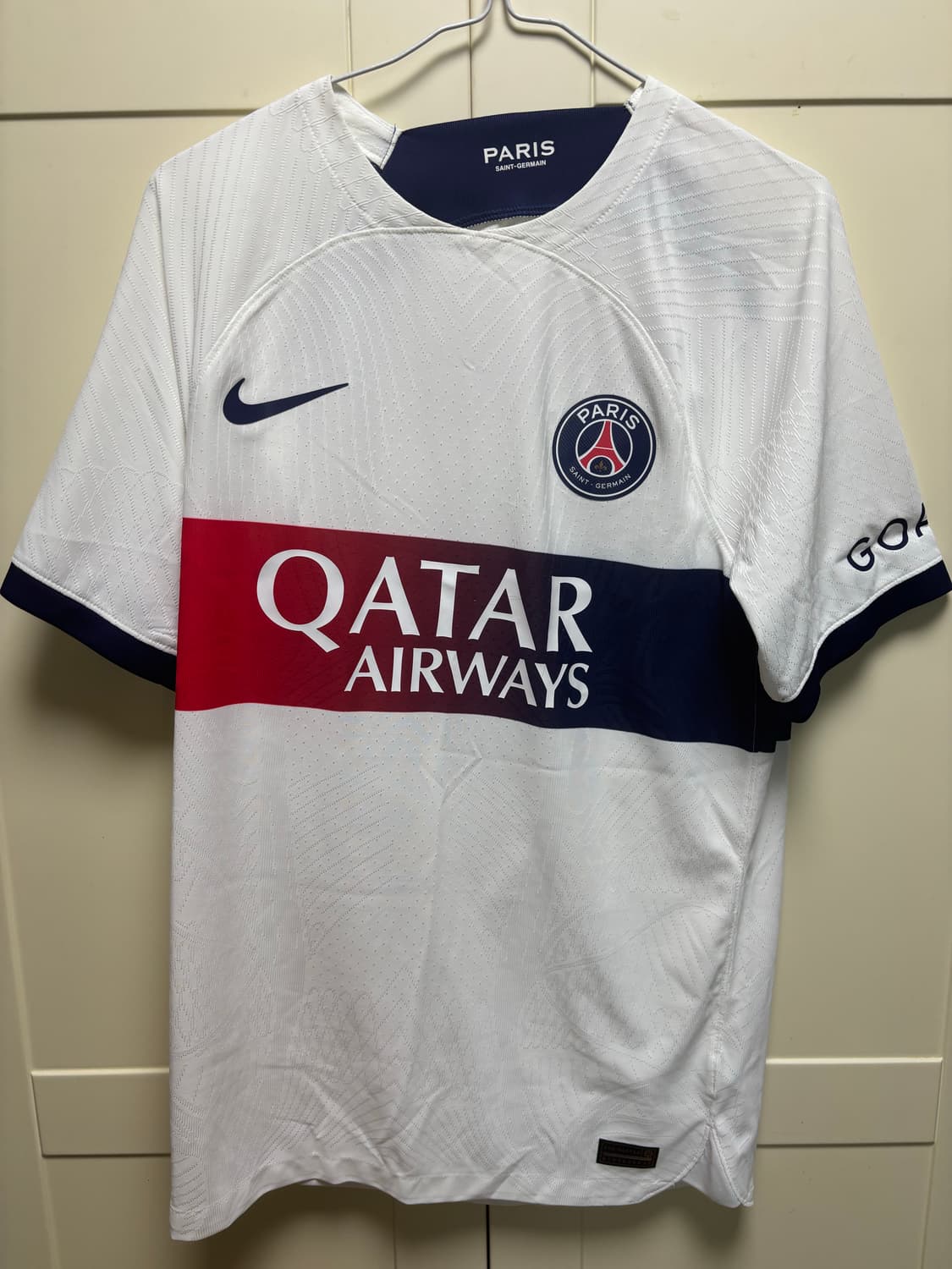 파리생제르맹 psg 어웨이 이강인 유니폼 상품이미지1