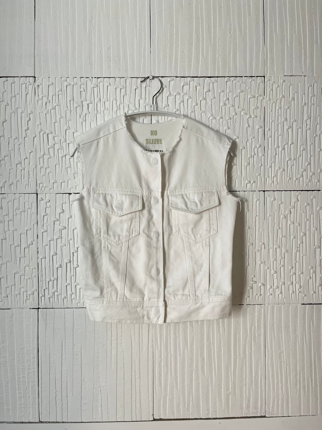 Maison Margiela Line 6 vest 상품이미지1