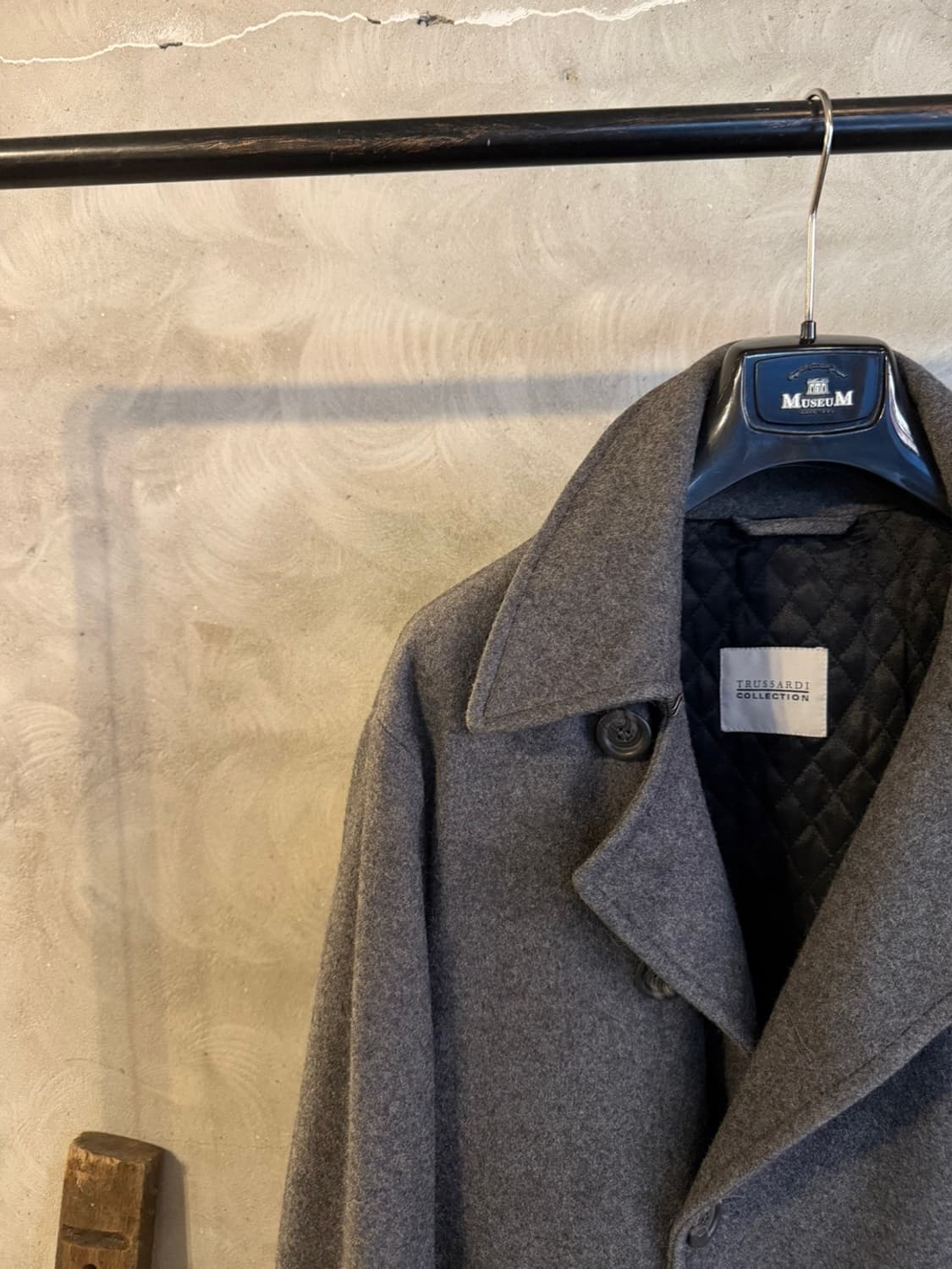 트루사르디 컬렉션 피코트 105 상품이미지2