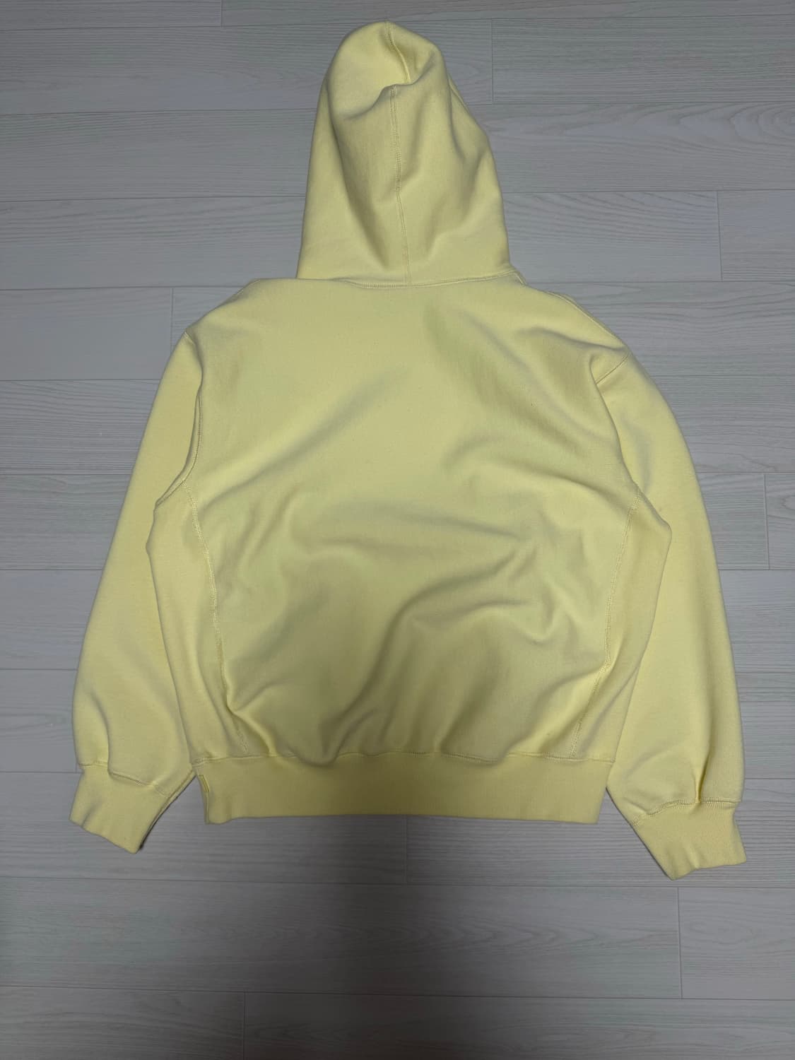 슈프림 바시티 후드티 상품이미지2