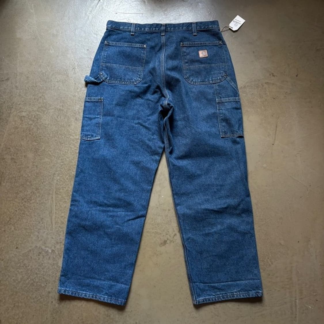 Carhartt B73 DST Double Knee Carpenter  상품이미지2