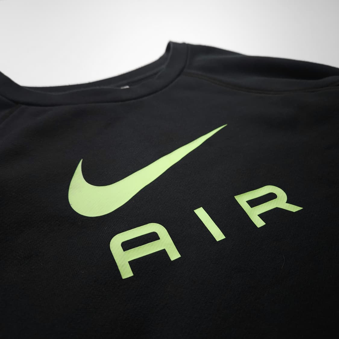 나이키 에어 빅로고 박시핏 스웻 셔츠 (XL) 상품이미지3