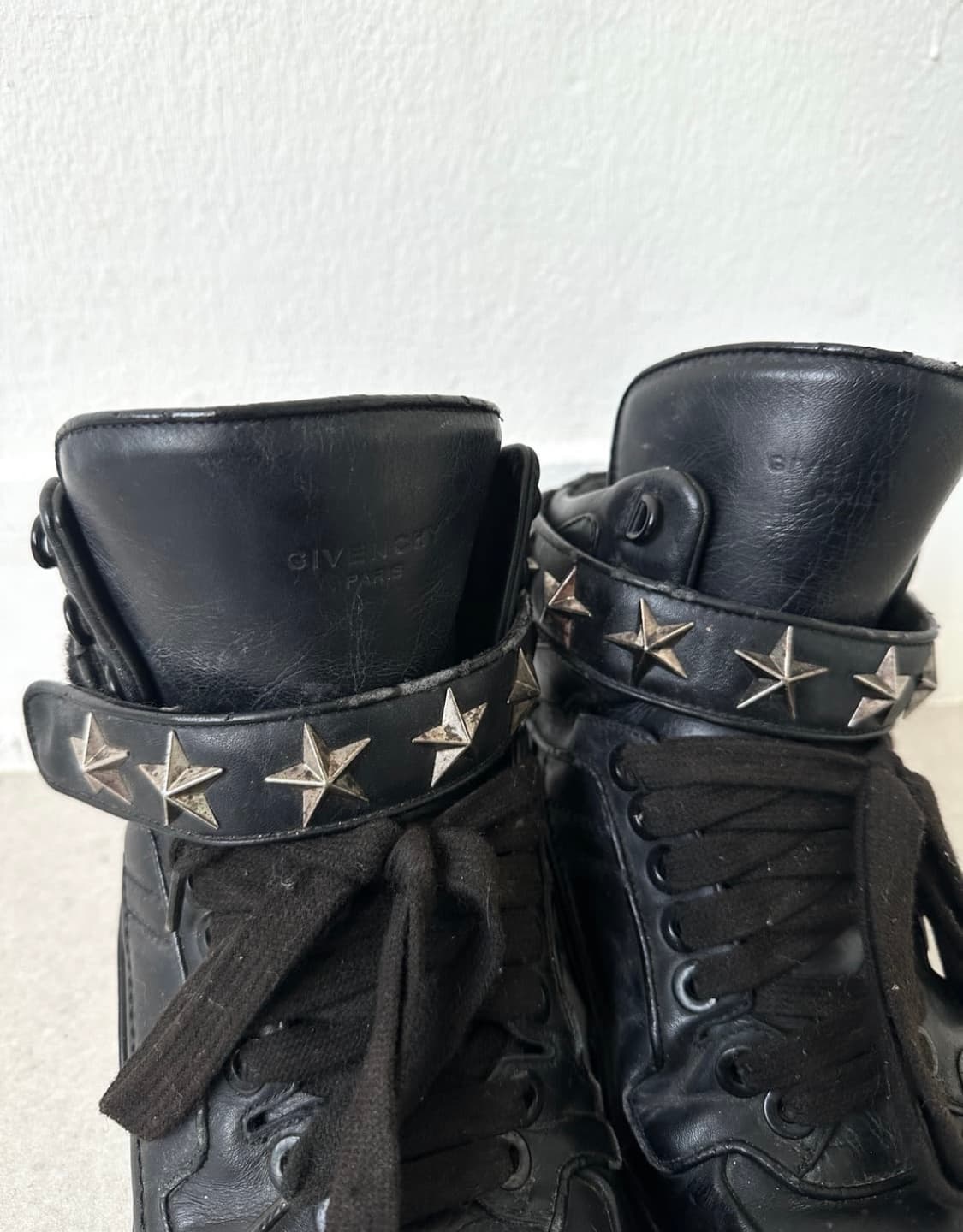 지방시 타이슨 스터드 하이탑 상품이미지4