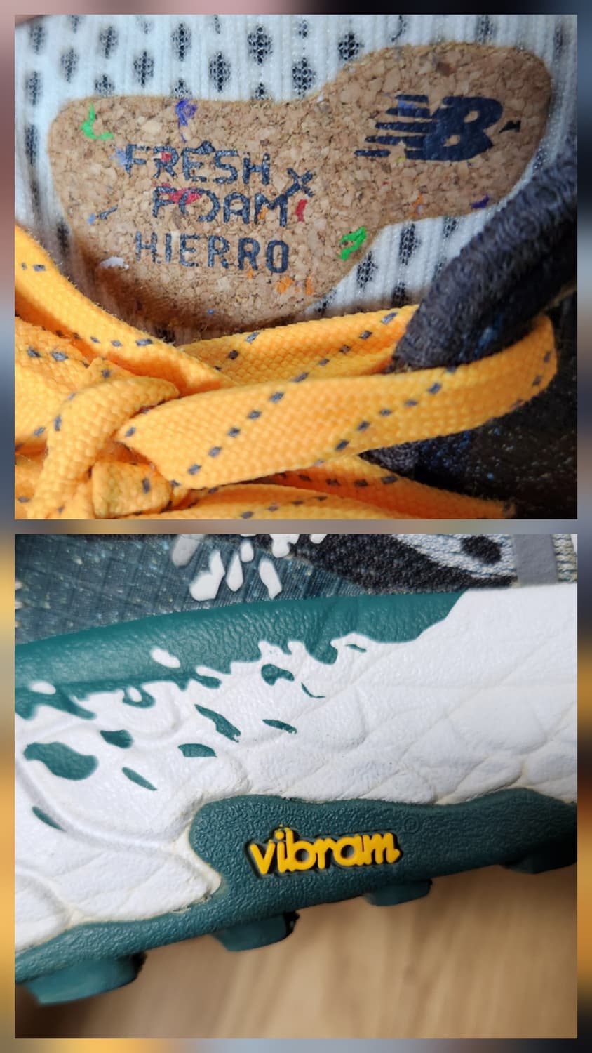 뉴발란스 트레일 프레쉬폼x 이에로 v7 MTHIERI7 런닝화, 운동화 상품이미지6