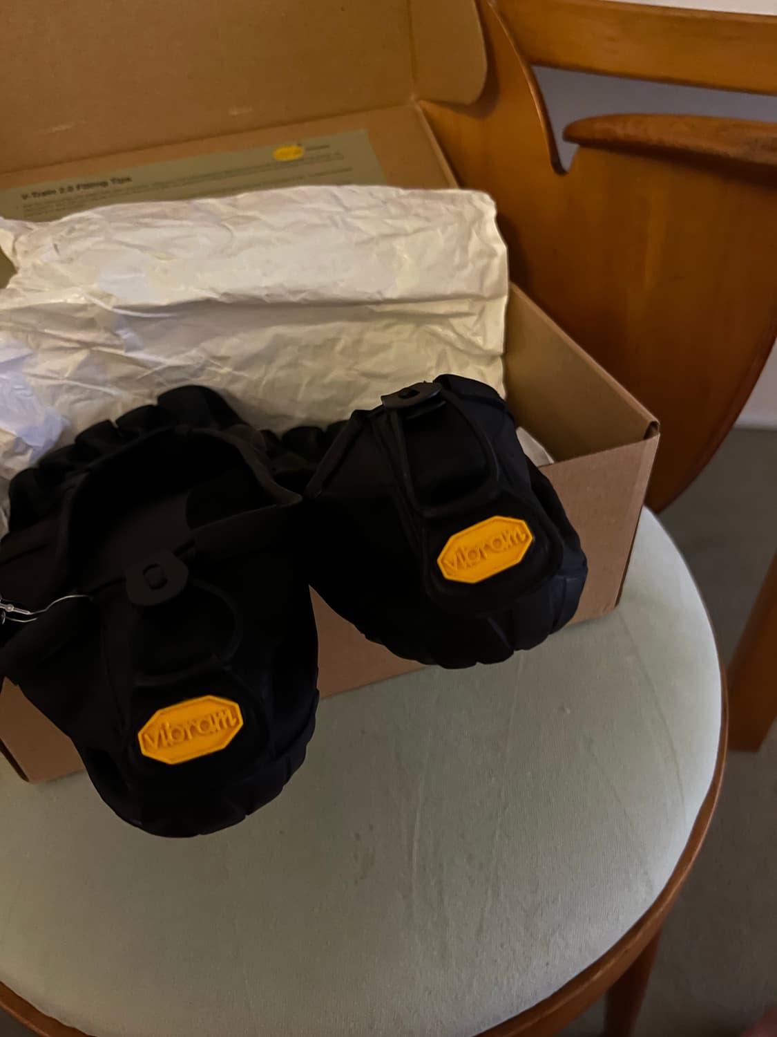 Vibram five fingers moc lb  상품이미지4