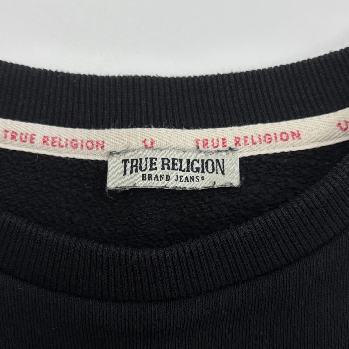 트루릴리젼 맨투맨 100 (L) 상품이미지5