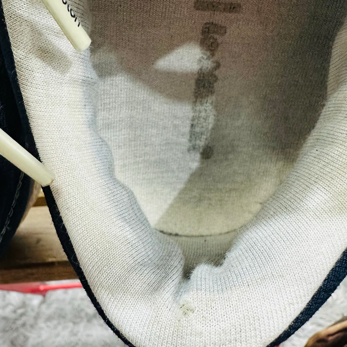290) 르무통 스니커즈 남성 남자 신발 네이비 버디 상품이미지9