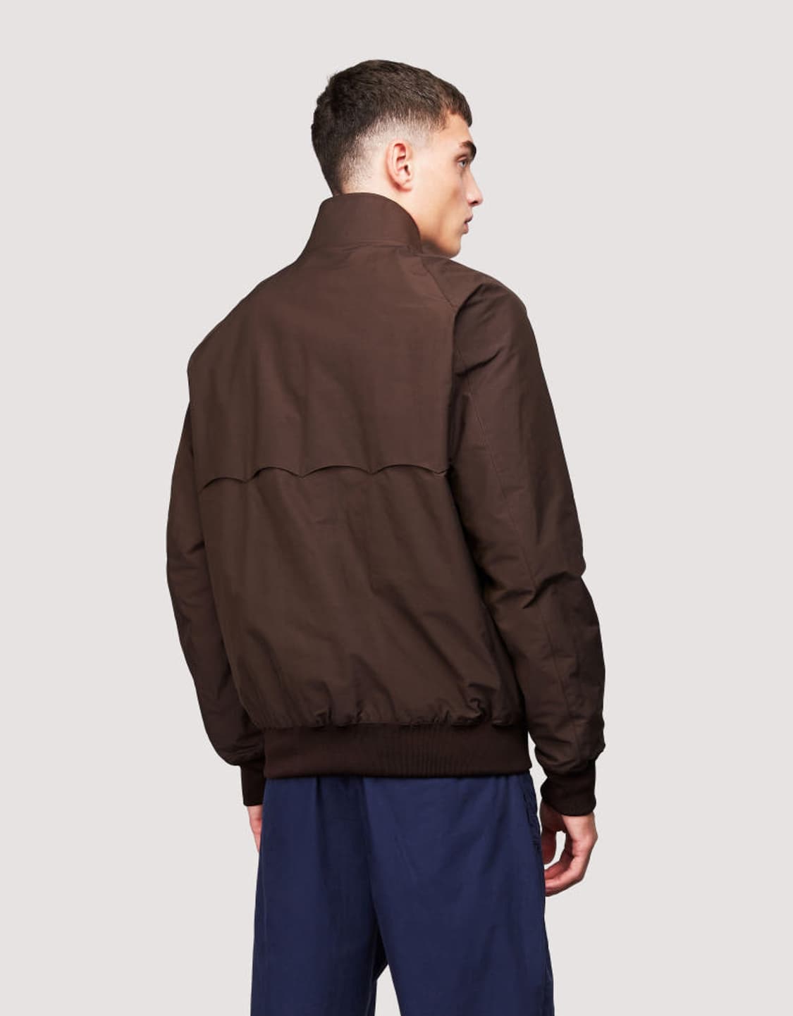 바라쿠타 G9 자켓 초콜릿컬러 상품이미지2