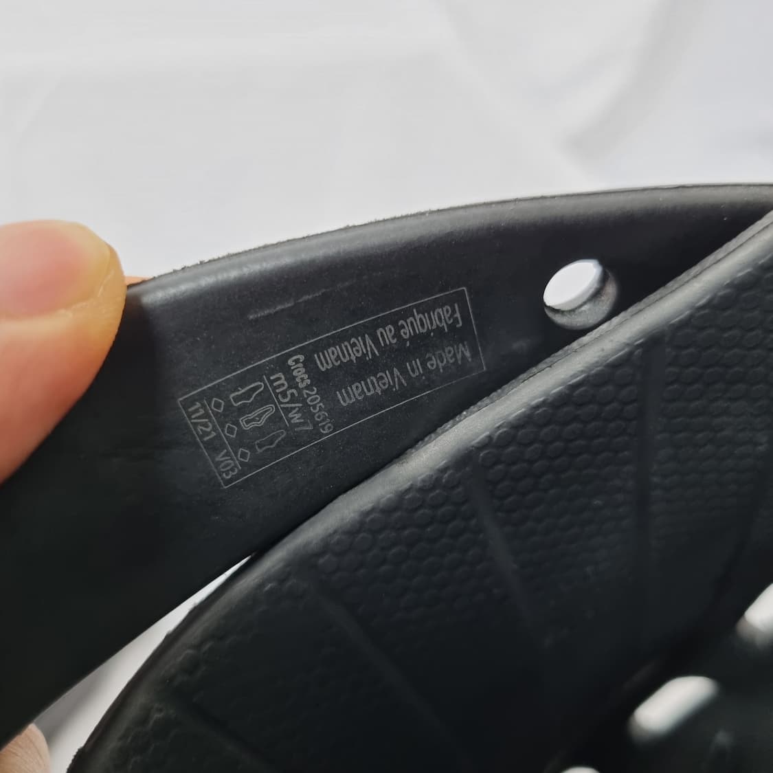 m5w7 240 크록스 스페셜리스트 2 클로그 샌들 슬리퍼 상품이미지7
