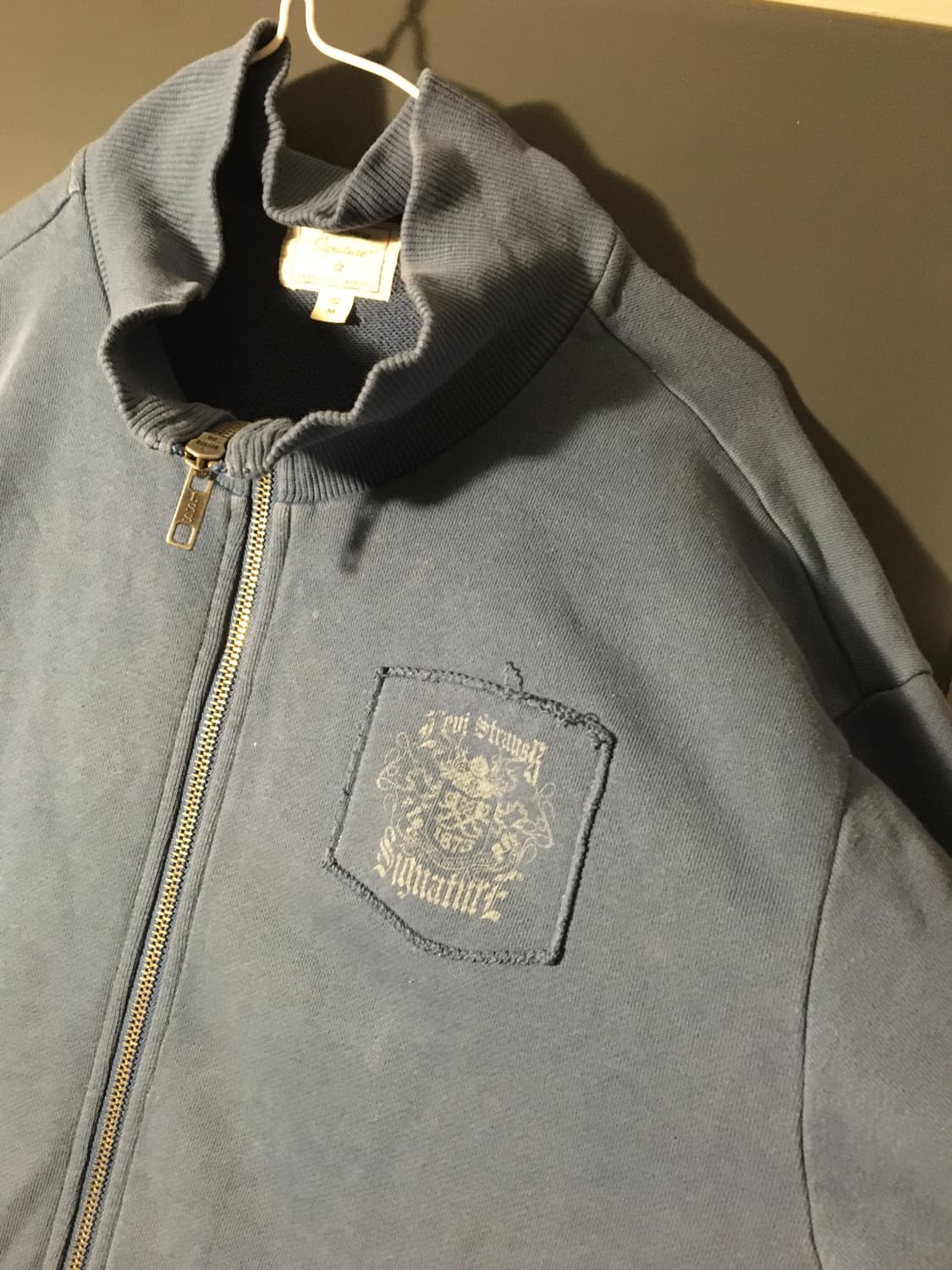 빈티지 후드집업 상품이미지2