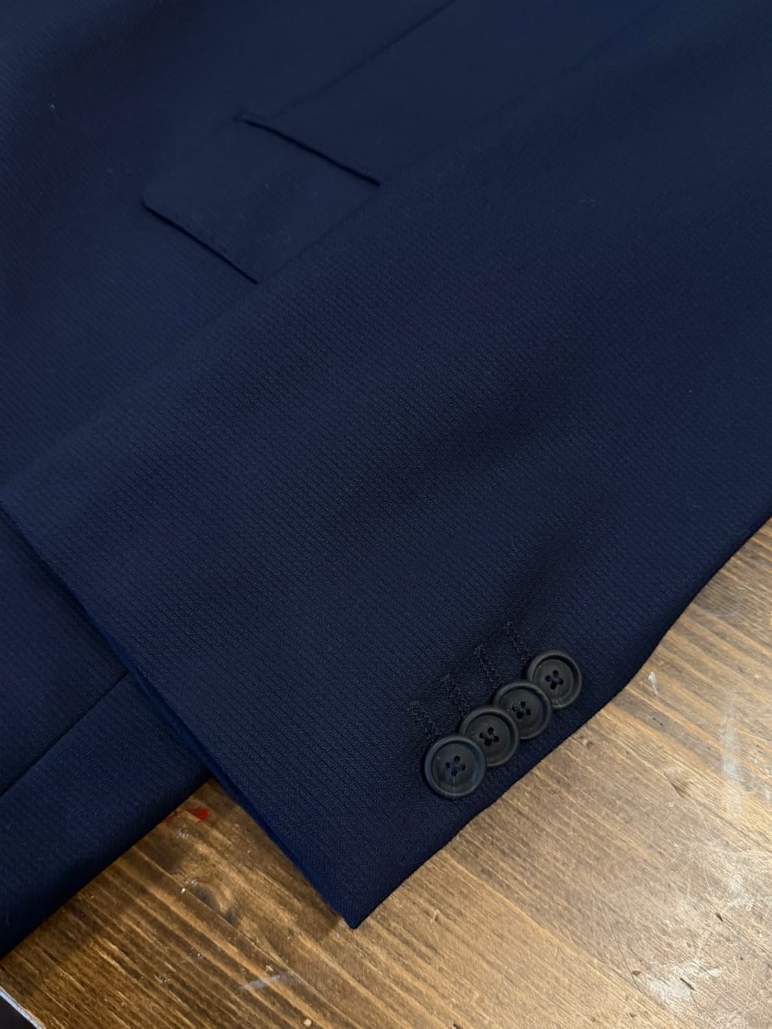 휴고보스 블랙라벨 테일러드 자켓 100 상품이미지8