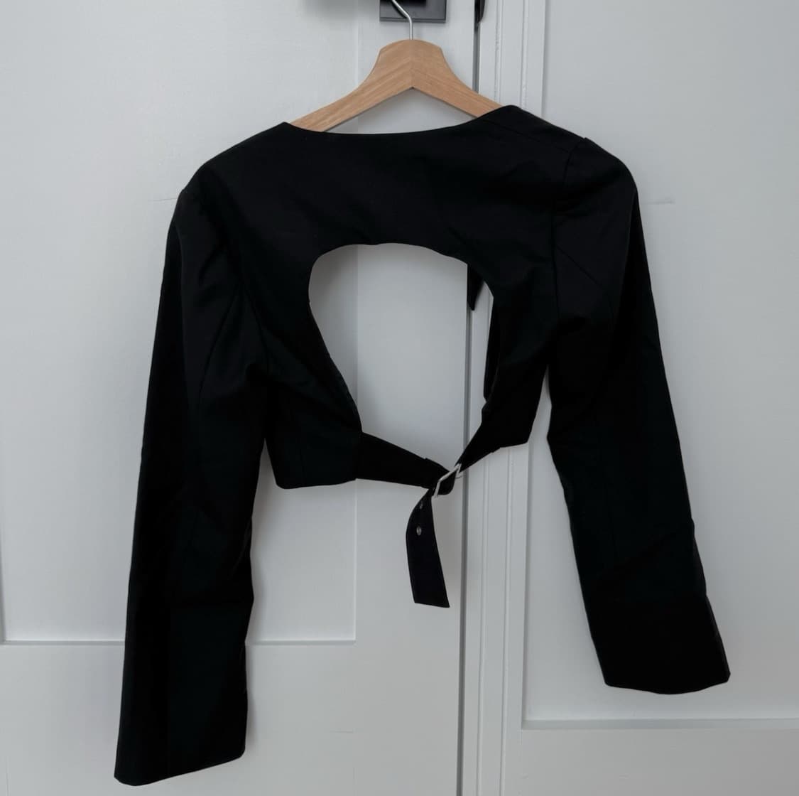 느와케이 니노미야 볼레로 자켓 상품이미지2