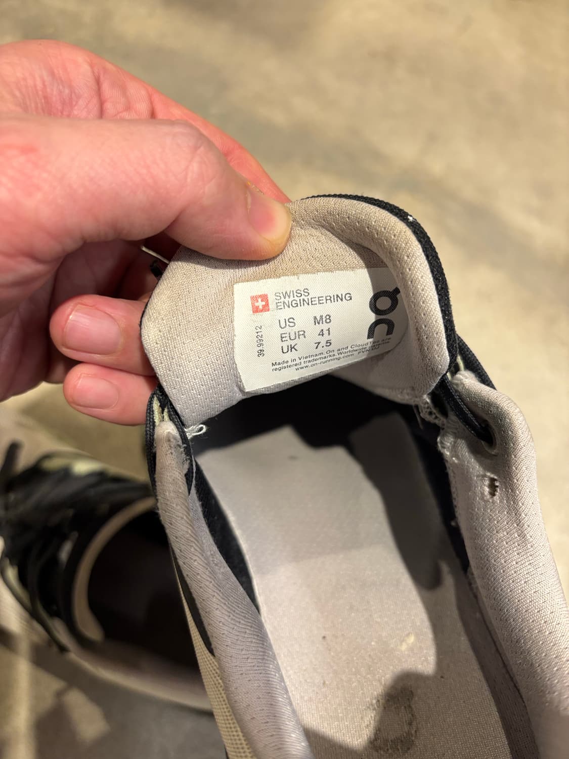 온러닝 클라우드스트라터스2 (255-260) 상품이미지5