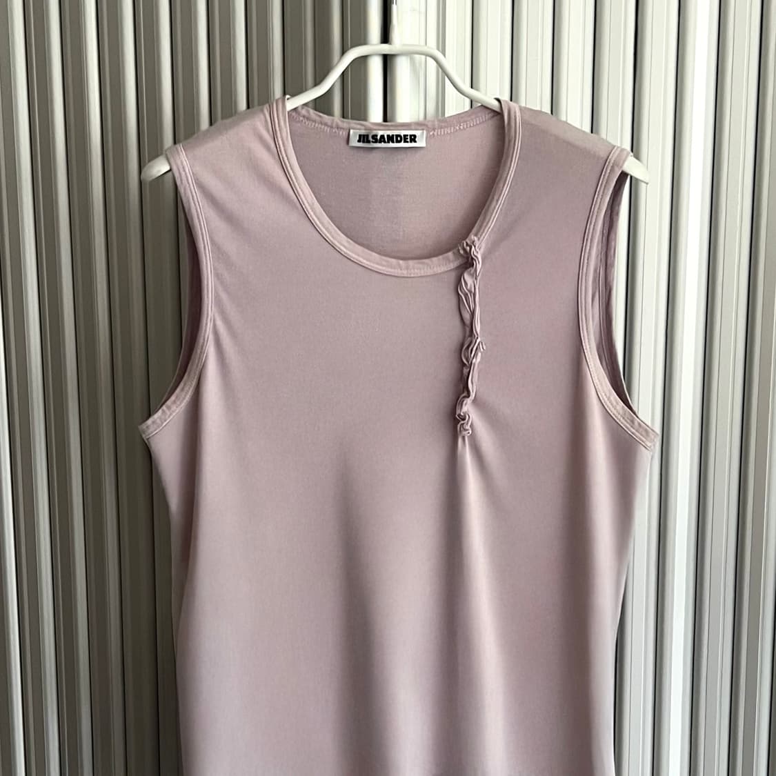 Jilsander sleeveless 상품이미지2