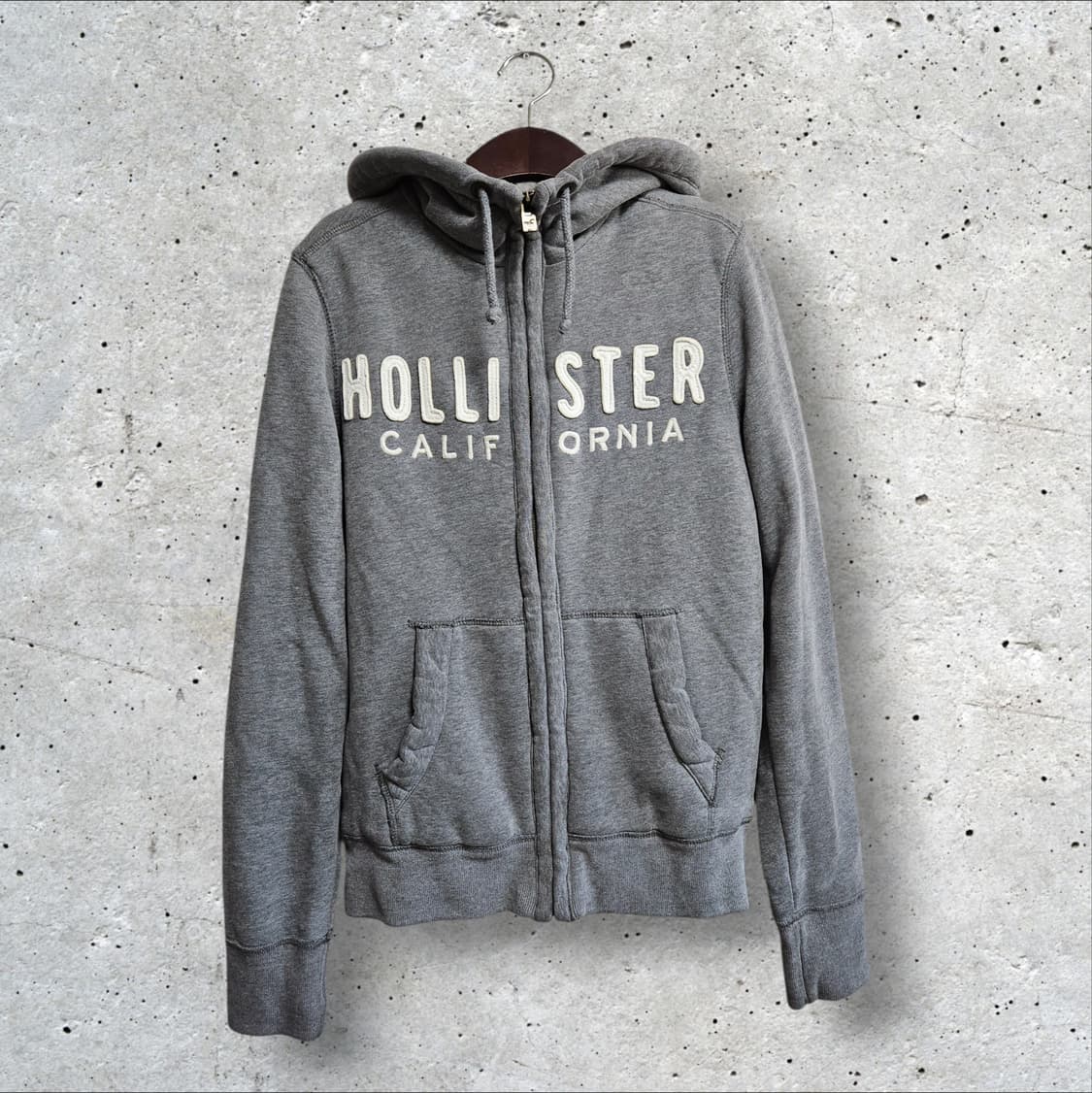 홀리스터 후드집업 (95/M) 상품이미지1