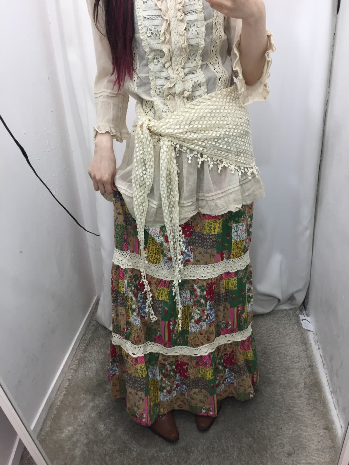 모리 소녀 코디 🍡 상품이미지3