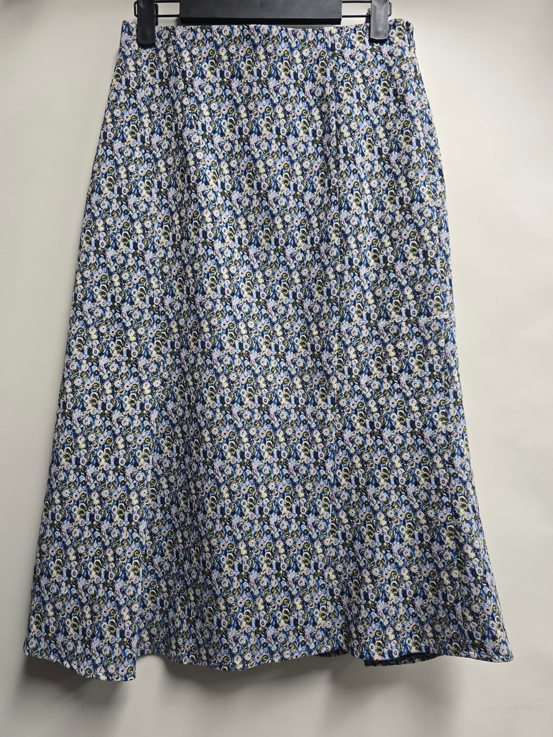 한섬)마인 플라워패턴 롱스커트 64 상품이미지4