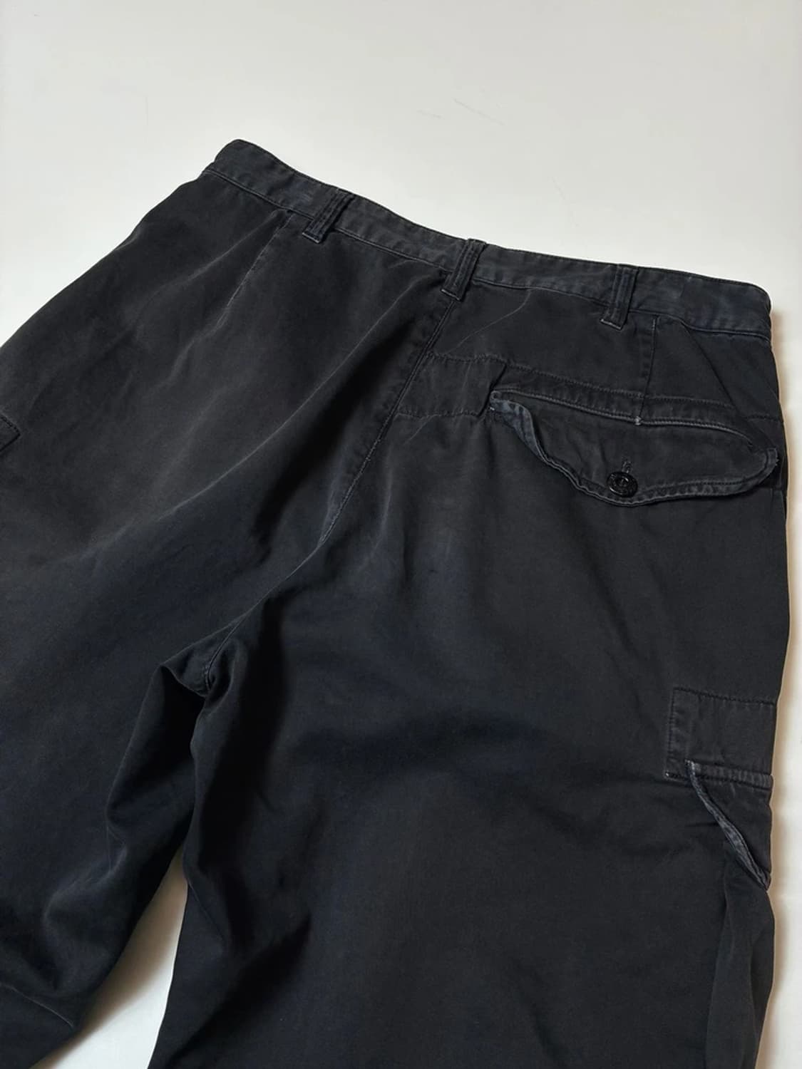 스톤아일랜드 피그먼트 빈티지드 카고 워크 팬츠 PN8669 상품이미지6