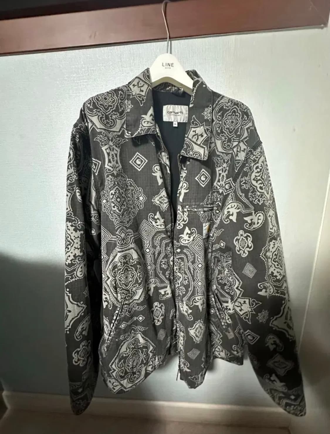 칼하트윕 디트로이트 자켓 상품이미지3