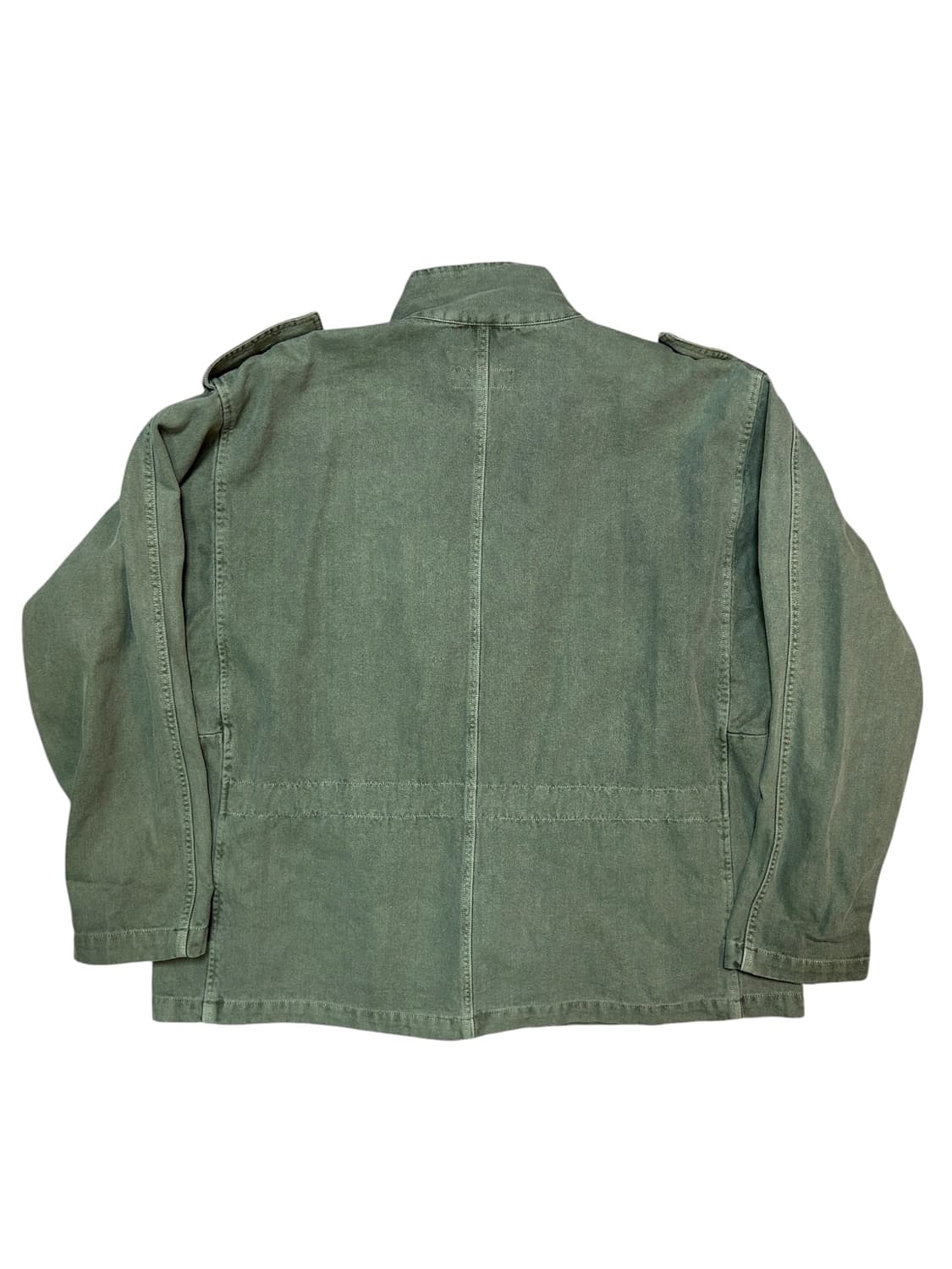 워싱 야상 자켓  상품이미지2