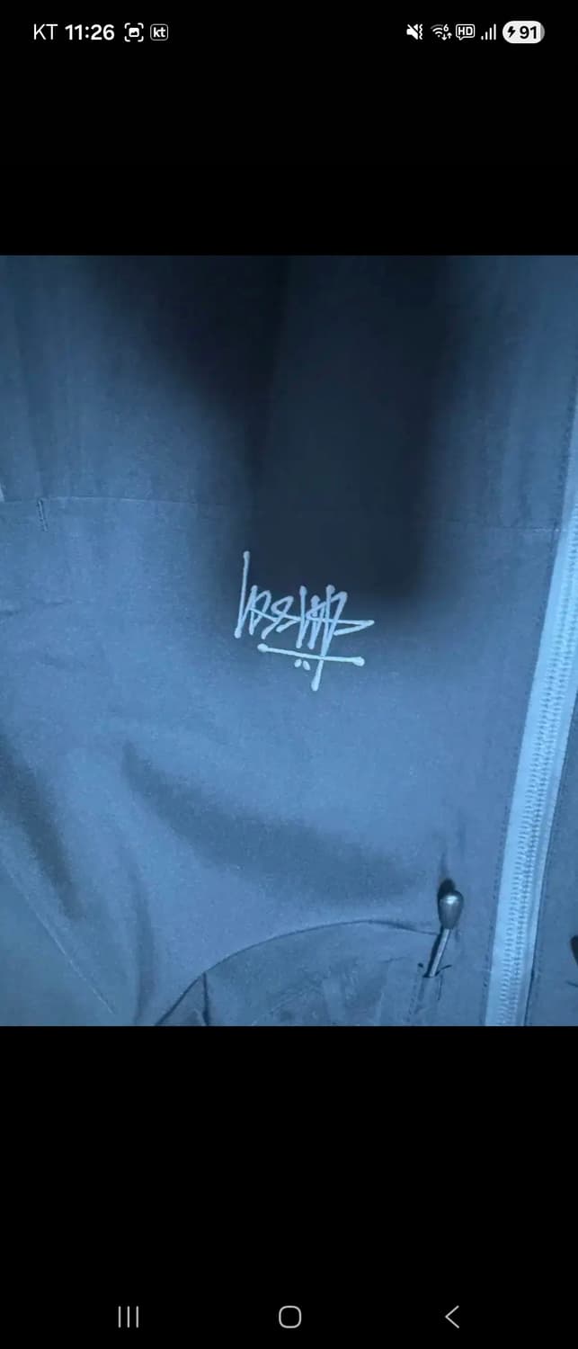 [XL] 스투시 고어텍스 자켓 상품이미지4