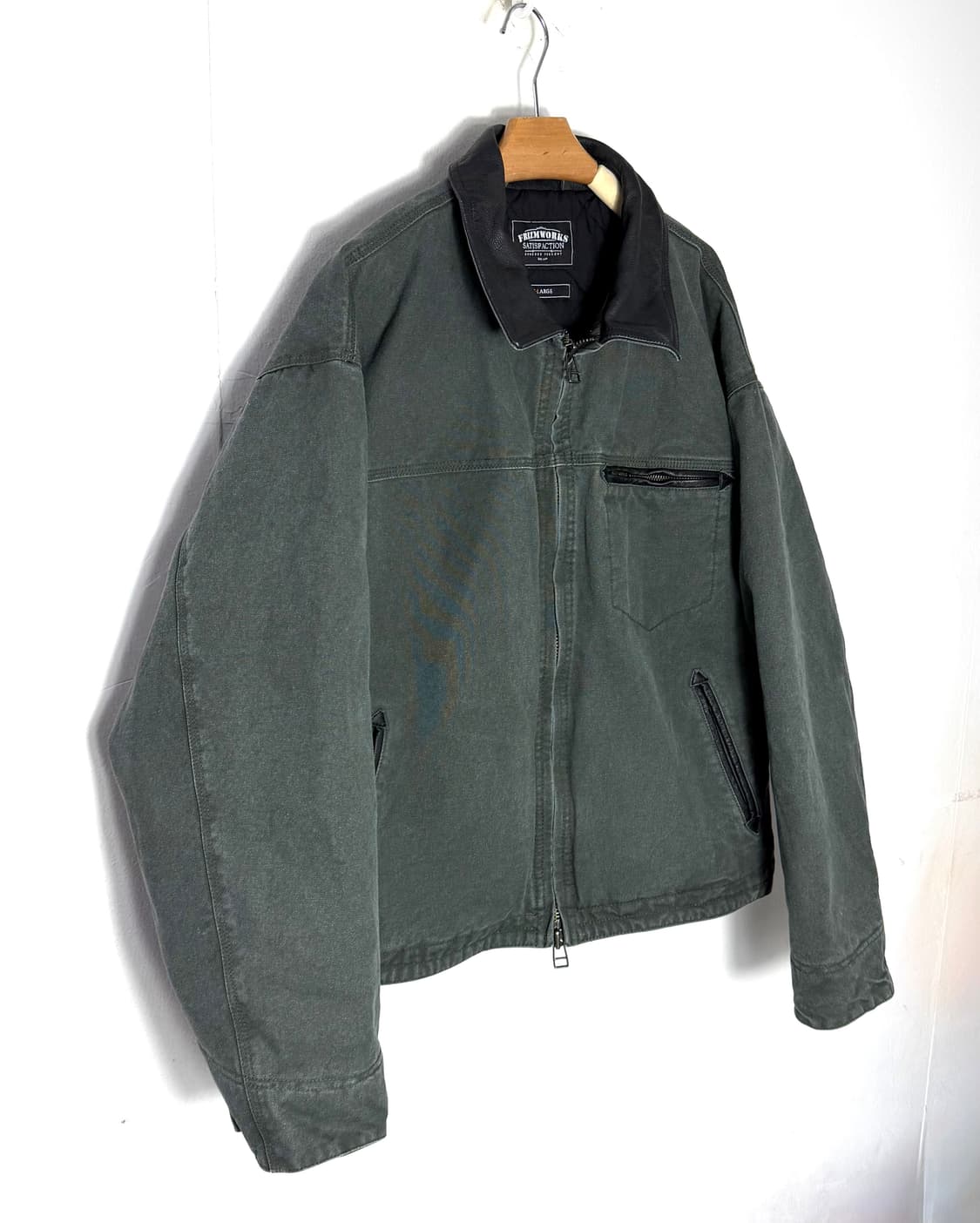 프리즘웍스 디트로이트자켓 워크자켓 프리즘웍스자켓  상품이미지1