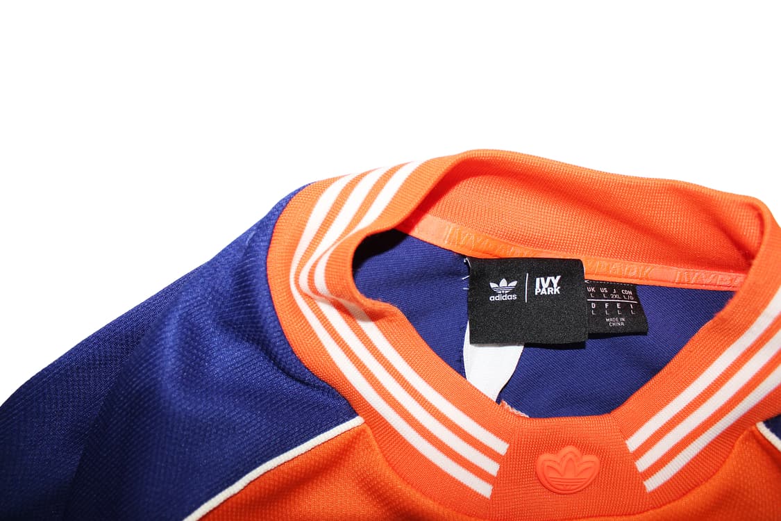 Adidas Beyonce Ivy Park Jersey Top 상품이미지8