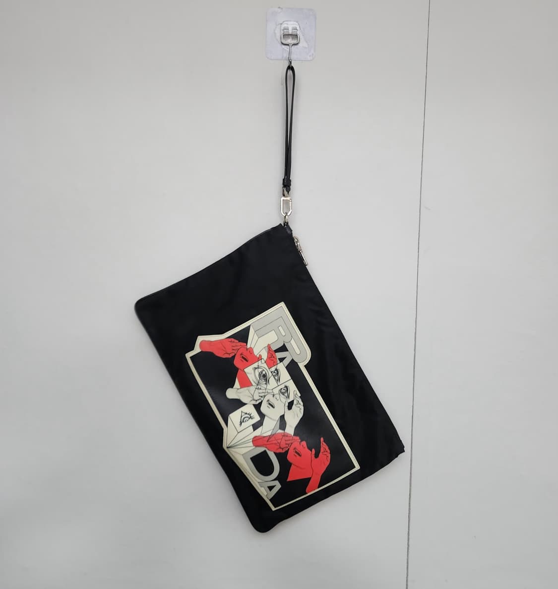 PRADA 프라다 클러치 파우치 상품이미지2