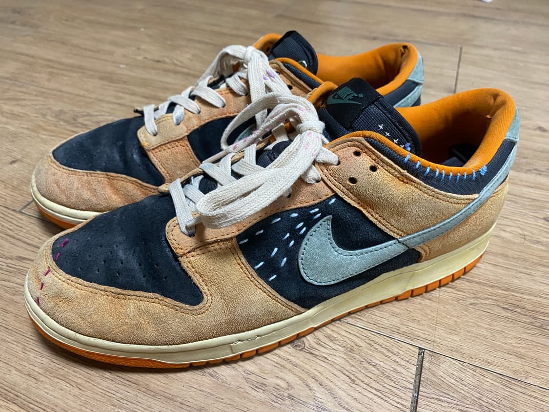 [300] Nike dunk low vintage 사시코 상품이미지1