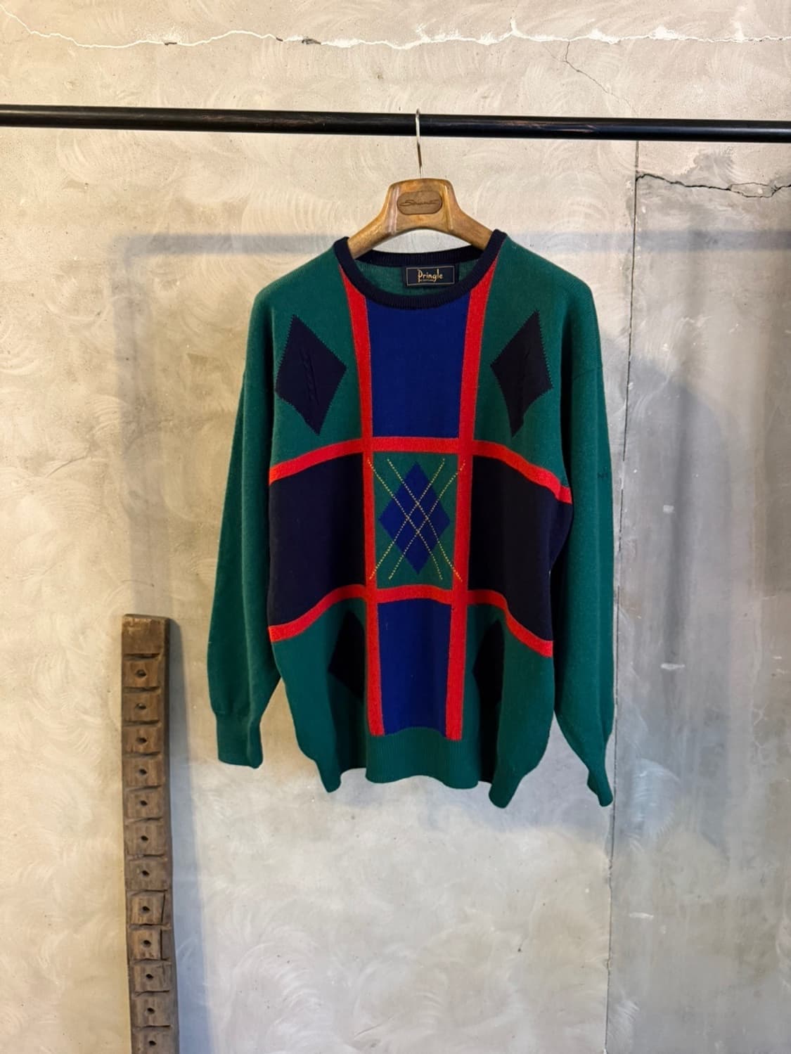 프링글 오브 스코틀랜드 니트 105 상품이미지1