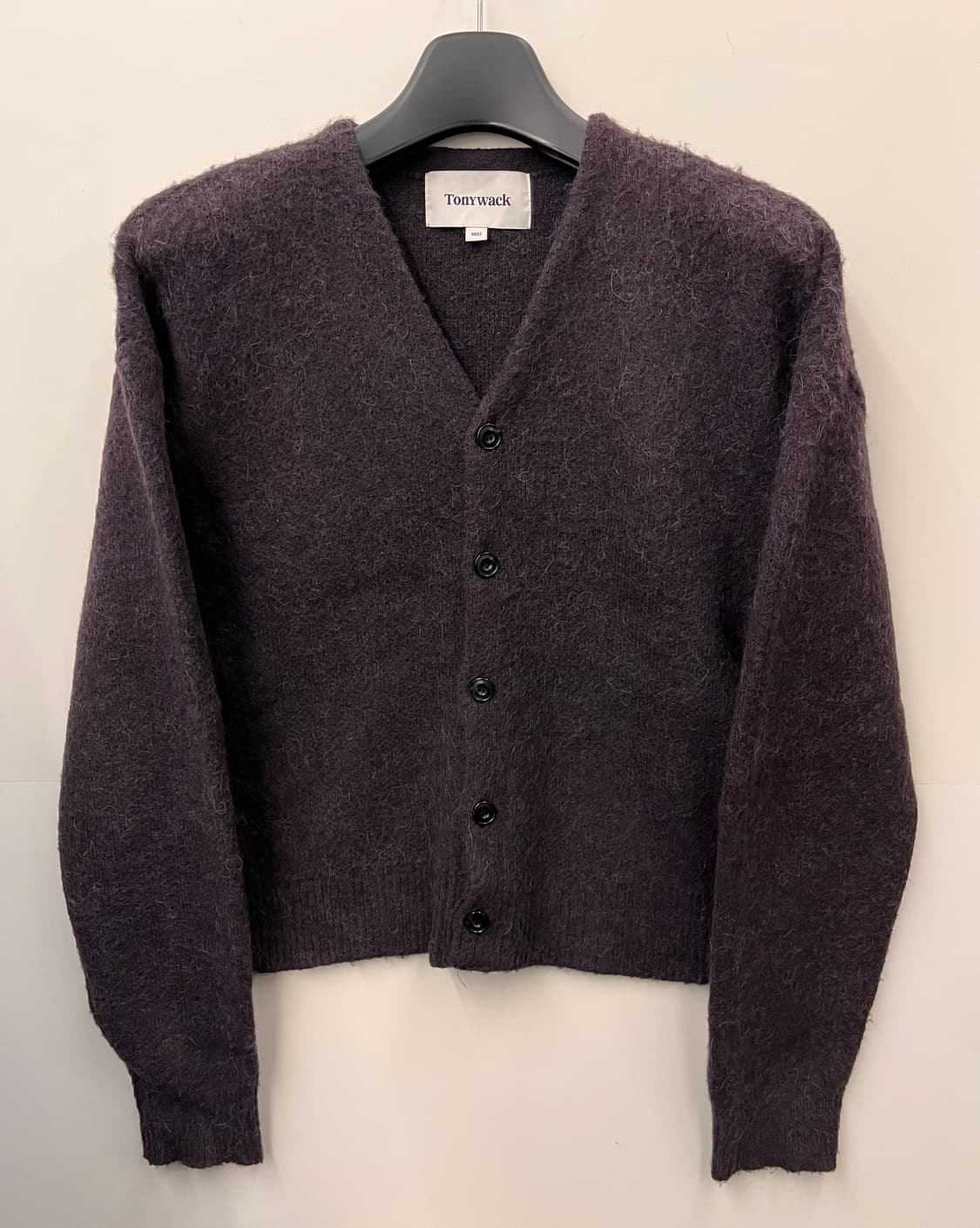 토니웩 Tonywack 크롭 가디건 L 상품이미지1