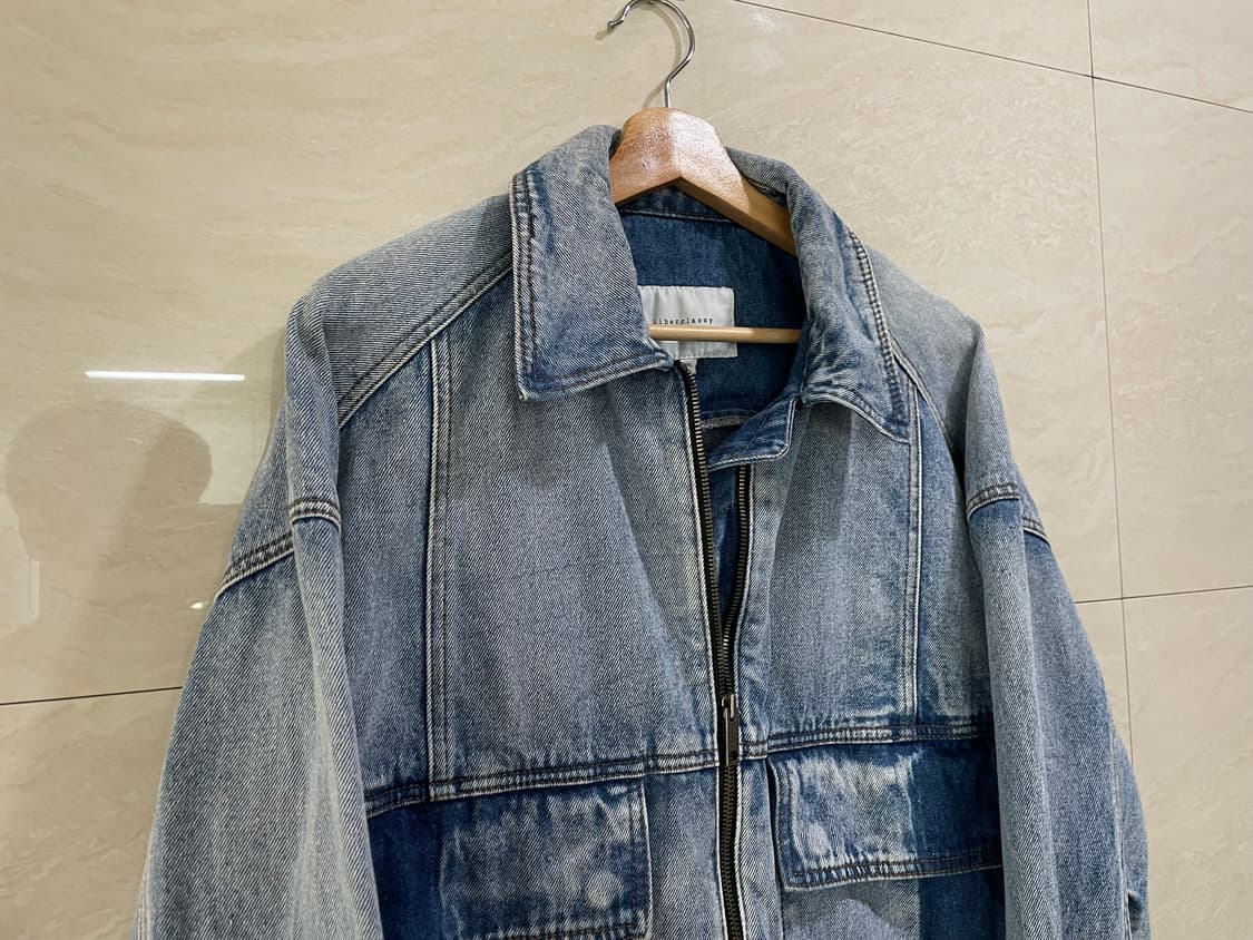 리버클래시 / 워싱 청자켓, 남성 청자켓 / 105 상품이미지2