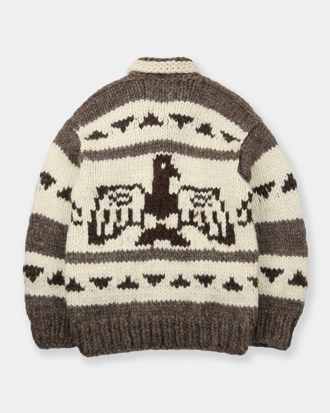 EAGLET Cowichan Sweater 상품이미지2