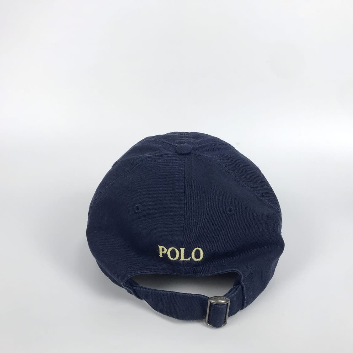 폴로 랄프로렌 네이비 캡 모자 상품이미지5
