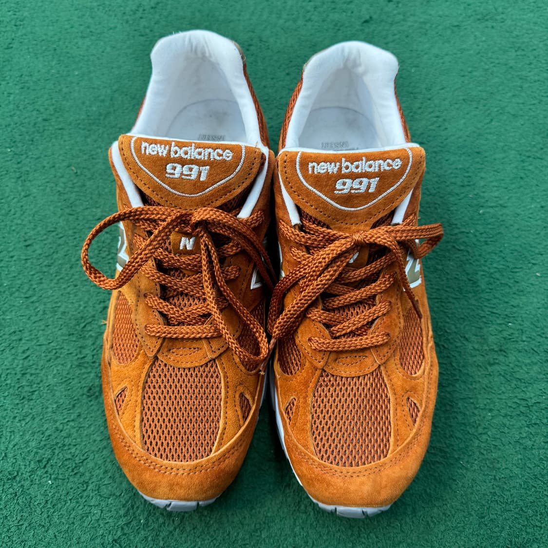 [275] 뉴발란스 991 이스턴시피시즈 (나나미카 뉴발란스) 상품이미지2