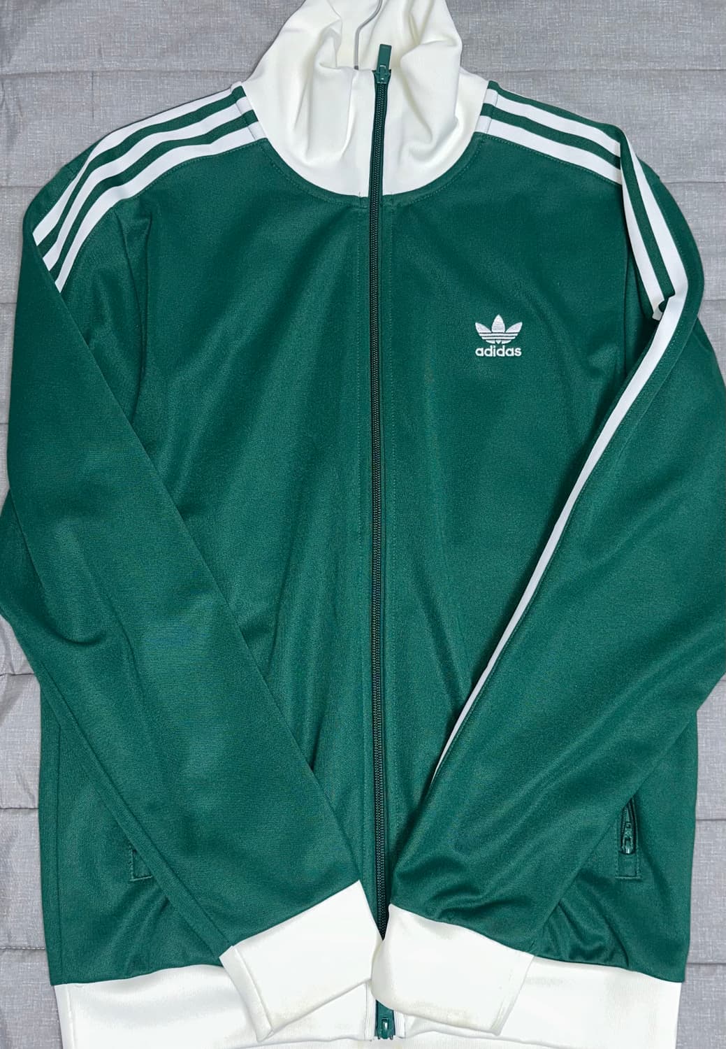 아디다스 클래식 베켄바우어 져지 L 상품이미지2