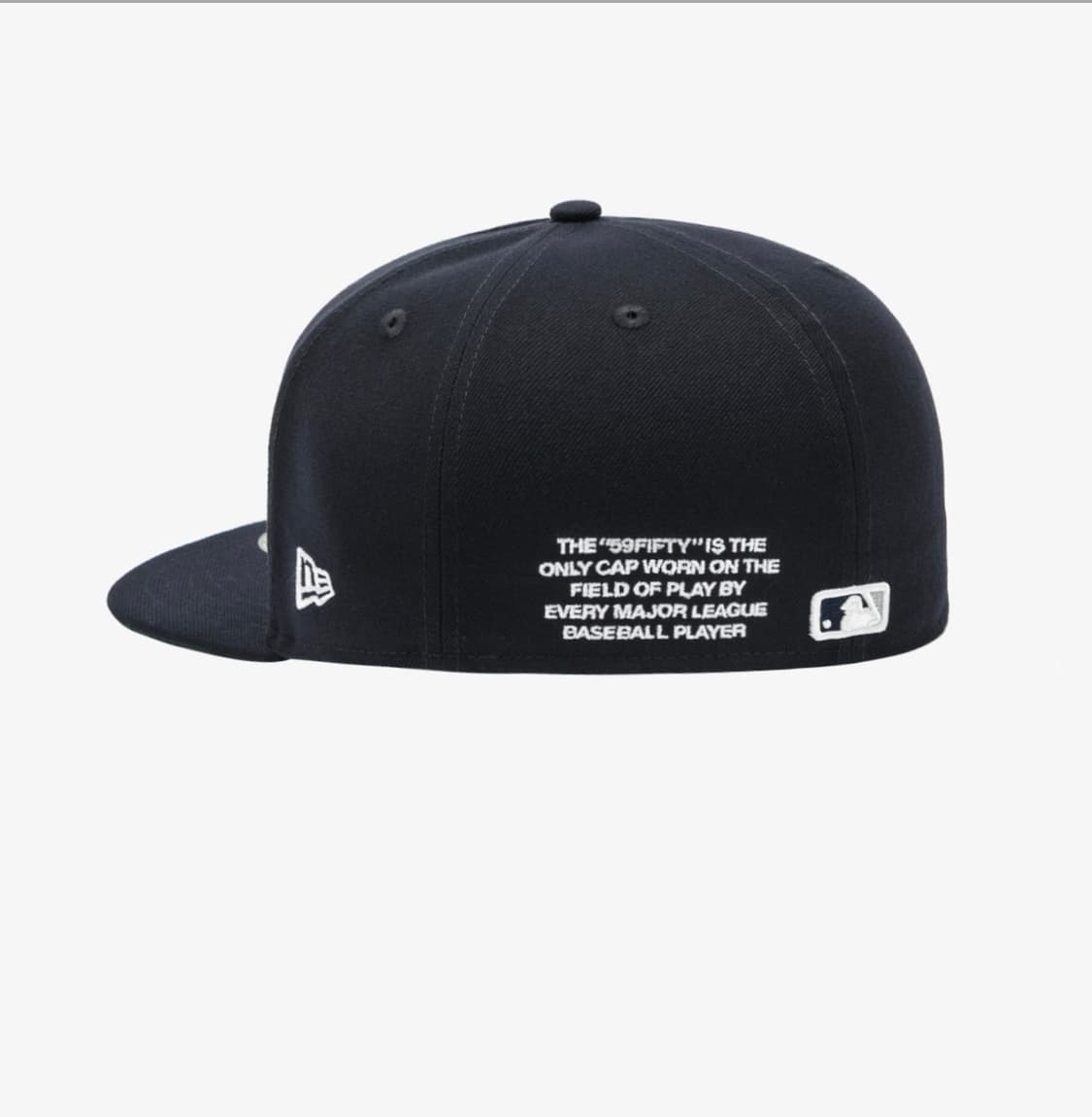 59FIFTY DAY MLB 뉴욕 양키스 A프레임 피티드캡 네이비 상품이미지2