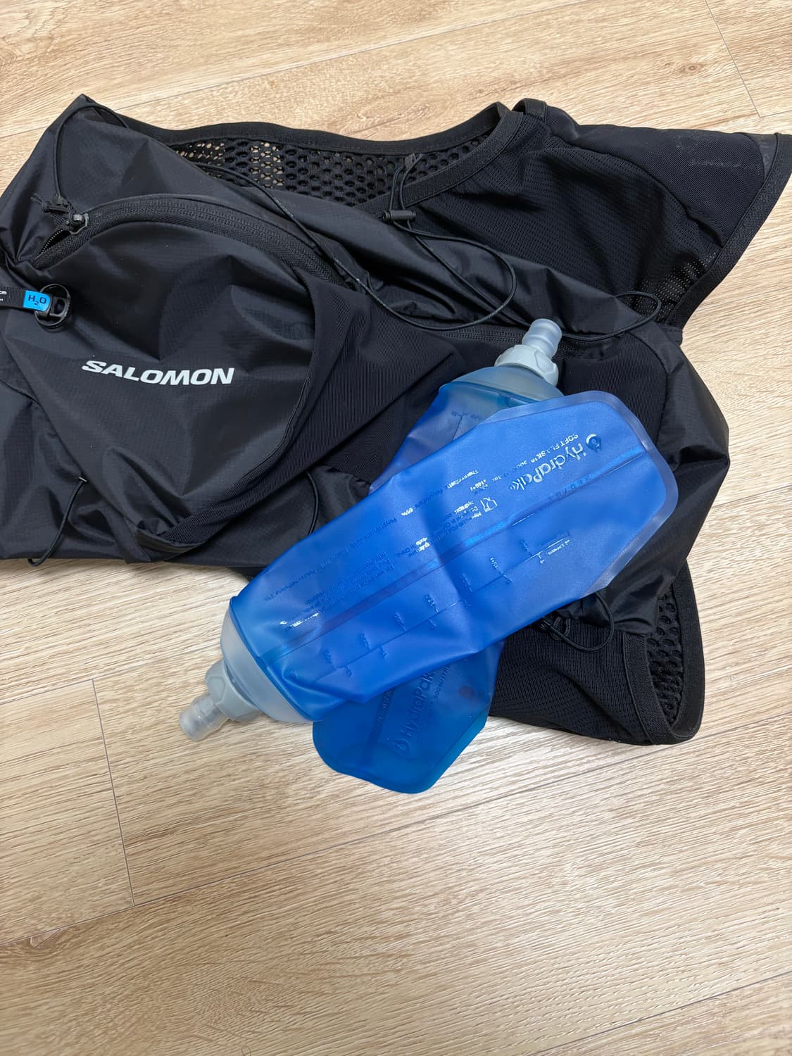 살로몬 러닝 조끼 상품이미지2