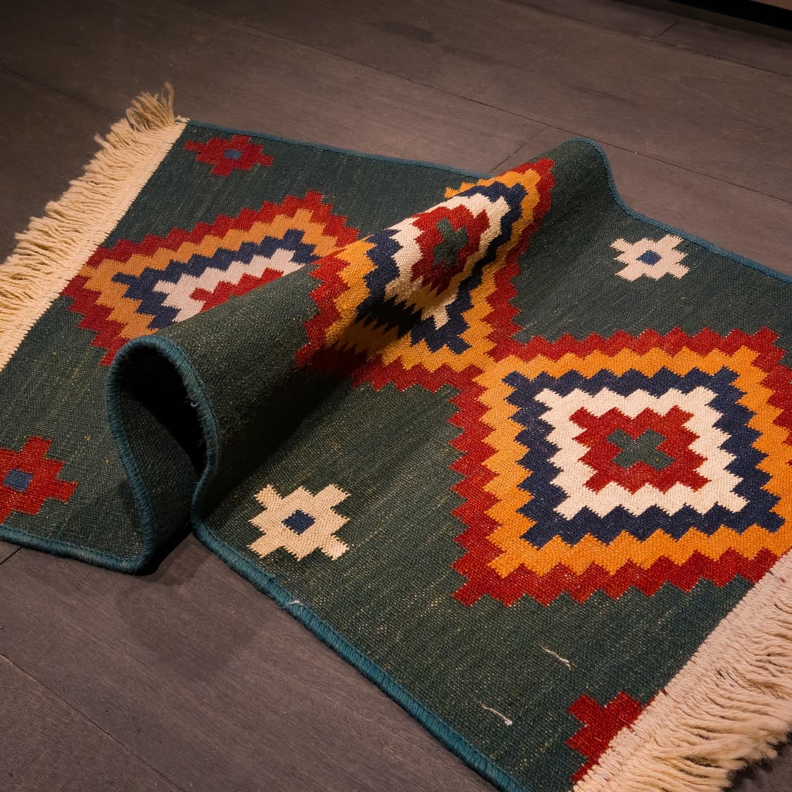 Kilim Rug 52111 상품이미지4