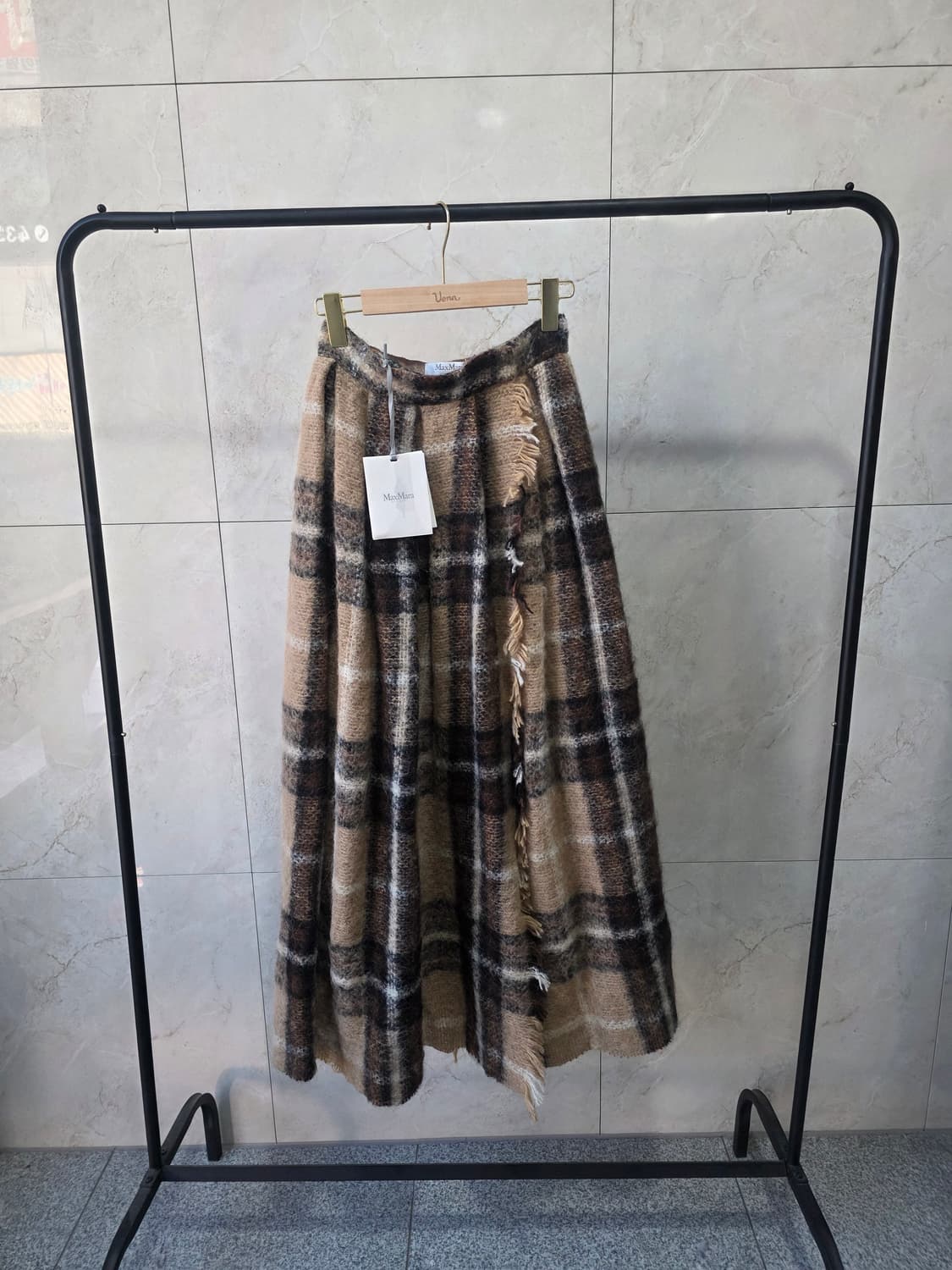 막스마라 정품스커트(새상품) 상품이미지1