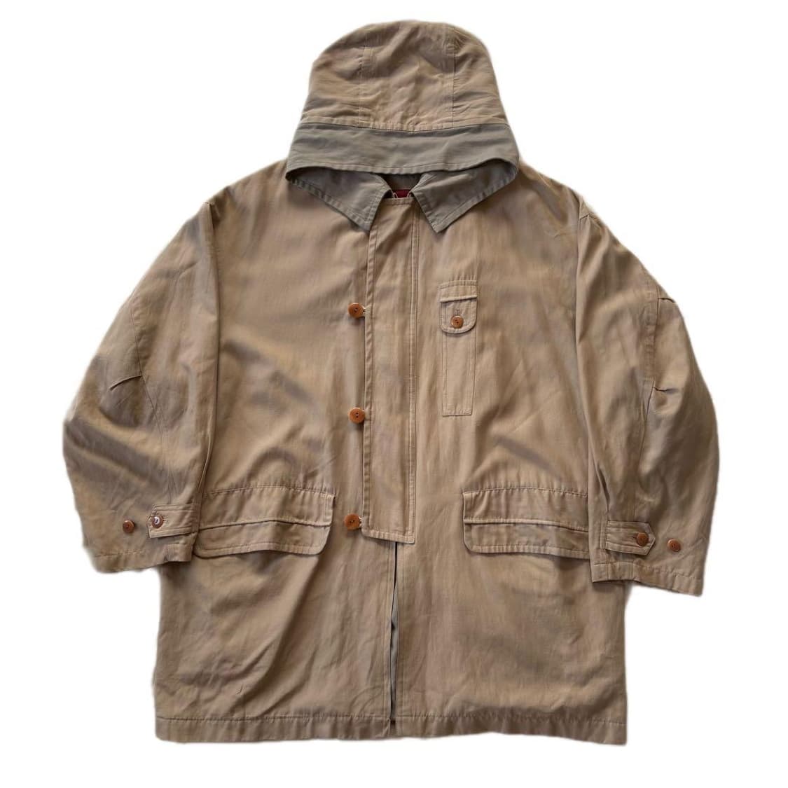 80s 80년대 데저트 dezert 코트 자켓 m사이즈 상품이미지1