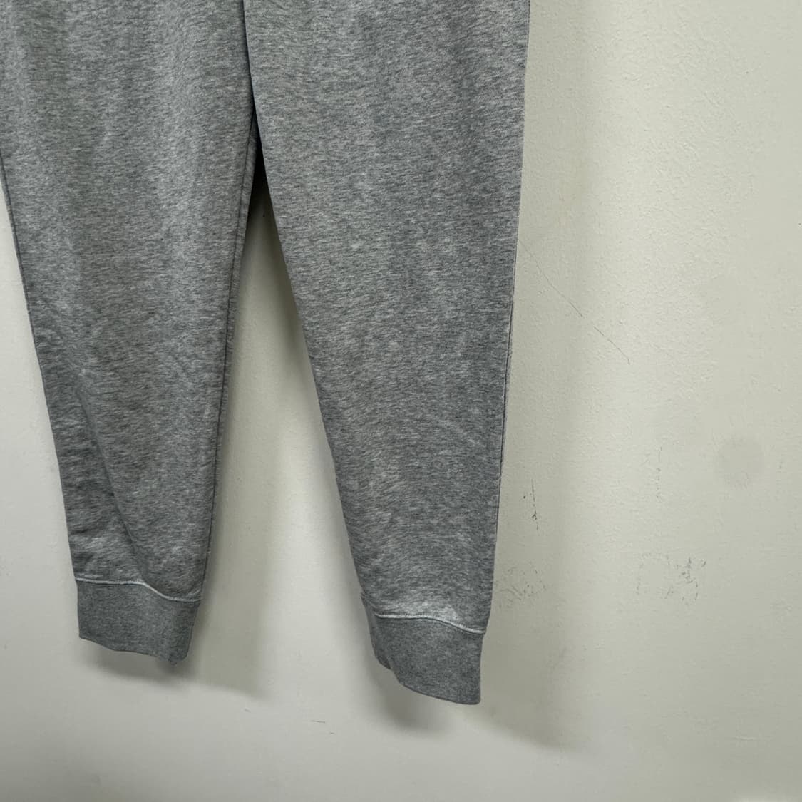새상품 나이키 회색 트레이닝 바지 M(80) 상품이미지4