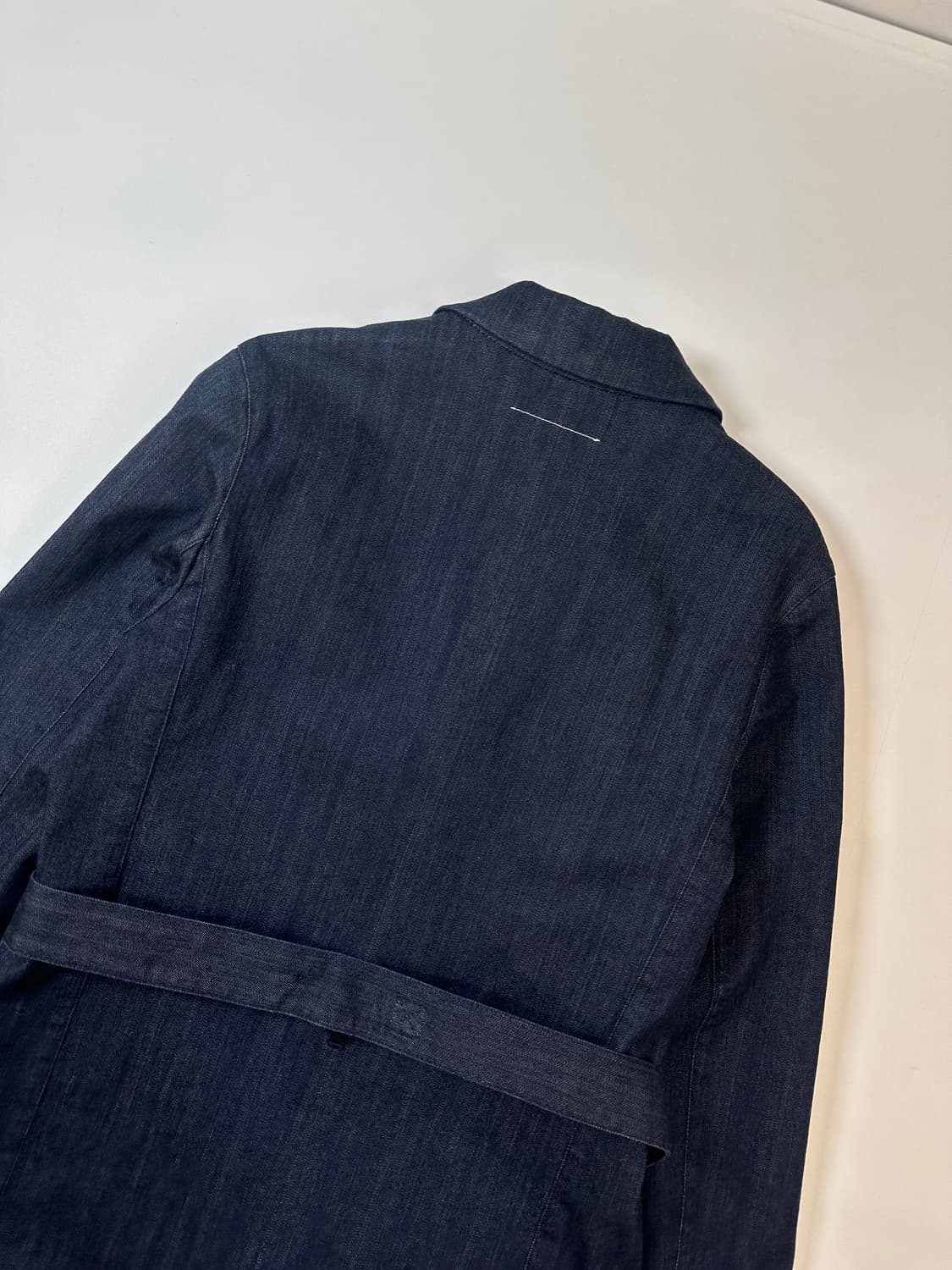 MM6 데님 벨티드 블레이저  상품이미지4