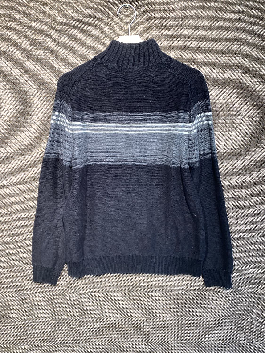 캘빈클라인 하프칼라 니트 상품이미지2