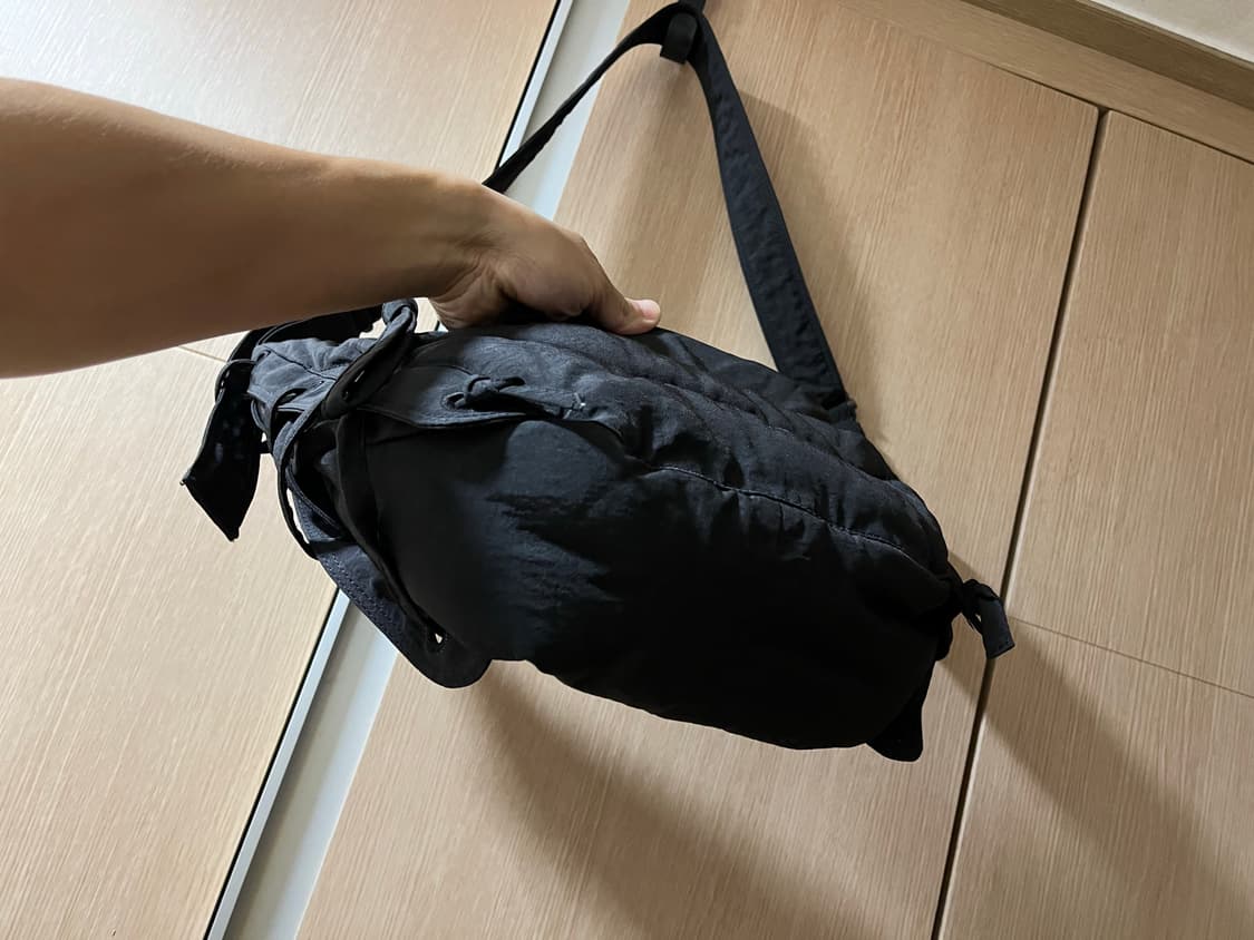 르메르 게임백 스몰 다크초코 팝니다 상품이미지7