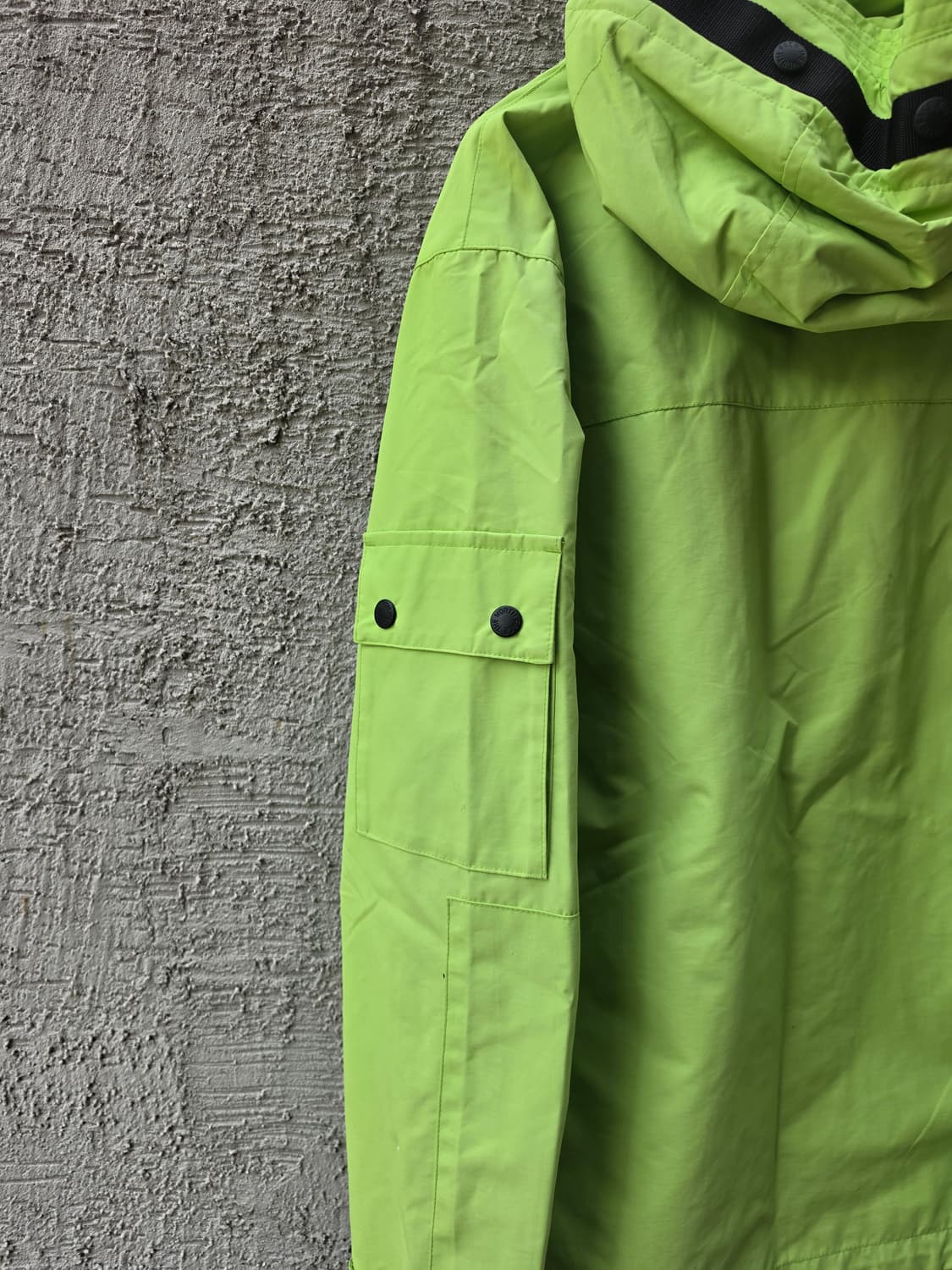 노스페이스 미들로고 고프코어 바람막이 - 95 상품이미지9