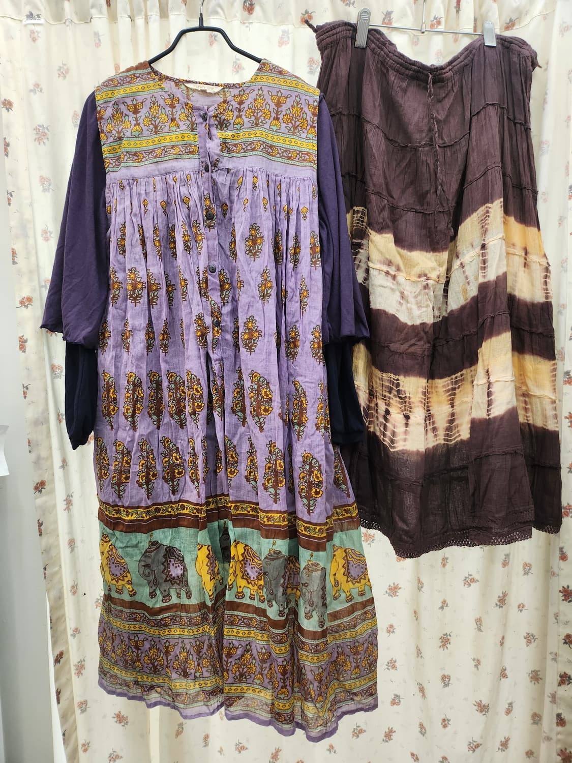 (모리노이에)(벼룩가격×) 보라 히피 4세트 ( 단품가능) 상품이미지1