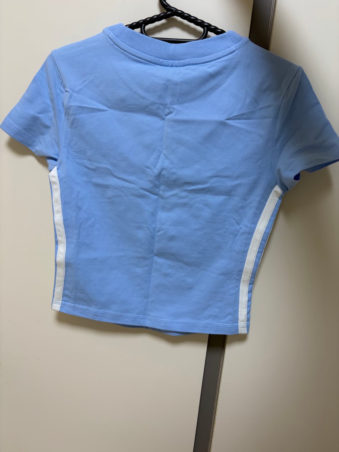 아디다스 반팔 s 스카이블루 새상품 상품이미지2