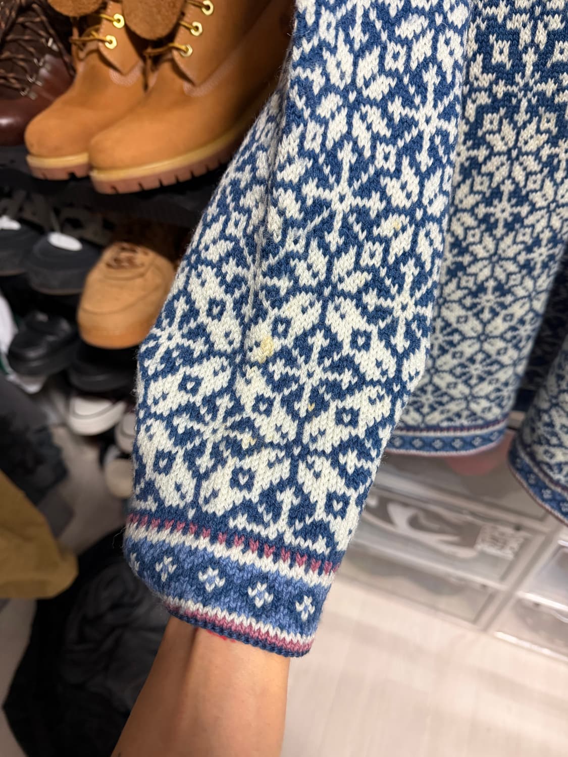 [L] 노르웨이 가디건 상품이미지3